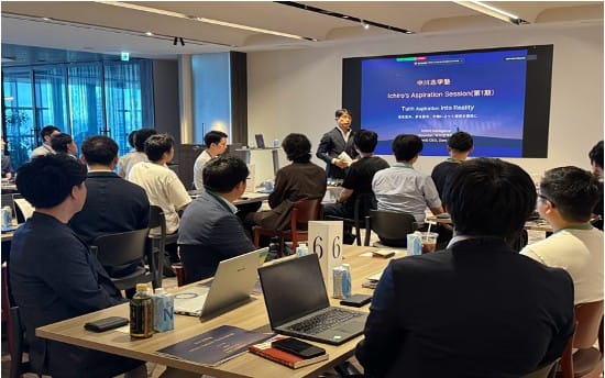 Ichiro's Aspiration Session第２期募集開始