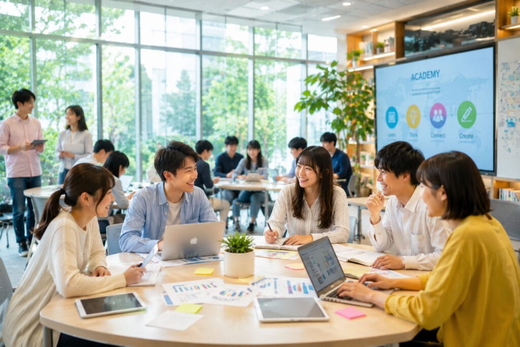 Ichiro's Aspiration Academy