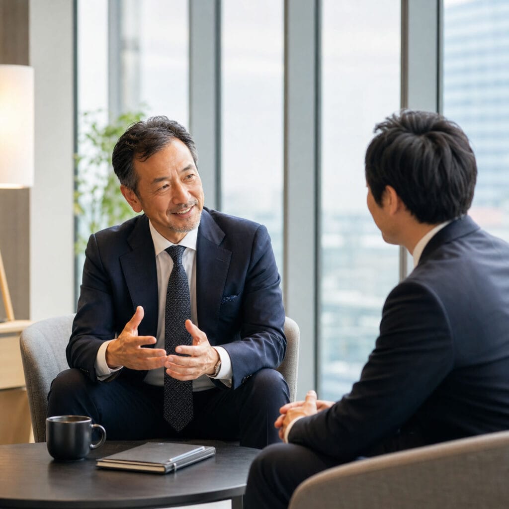 経営者メンタリング＆リーダシップ・コーチング